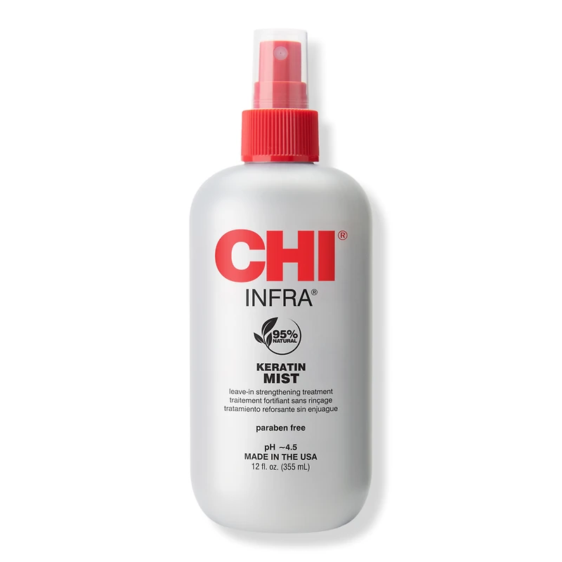 Chi Keratin Mist Leave-In Strengthening Treatment