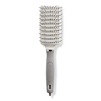 Olivia Garden Ceramic + Ion Turbo Vent Pro Shaper Brush - 2''