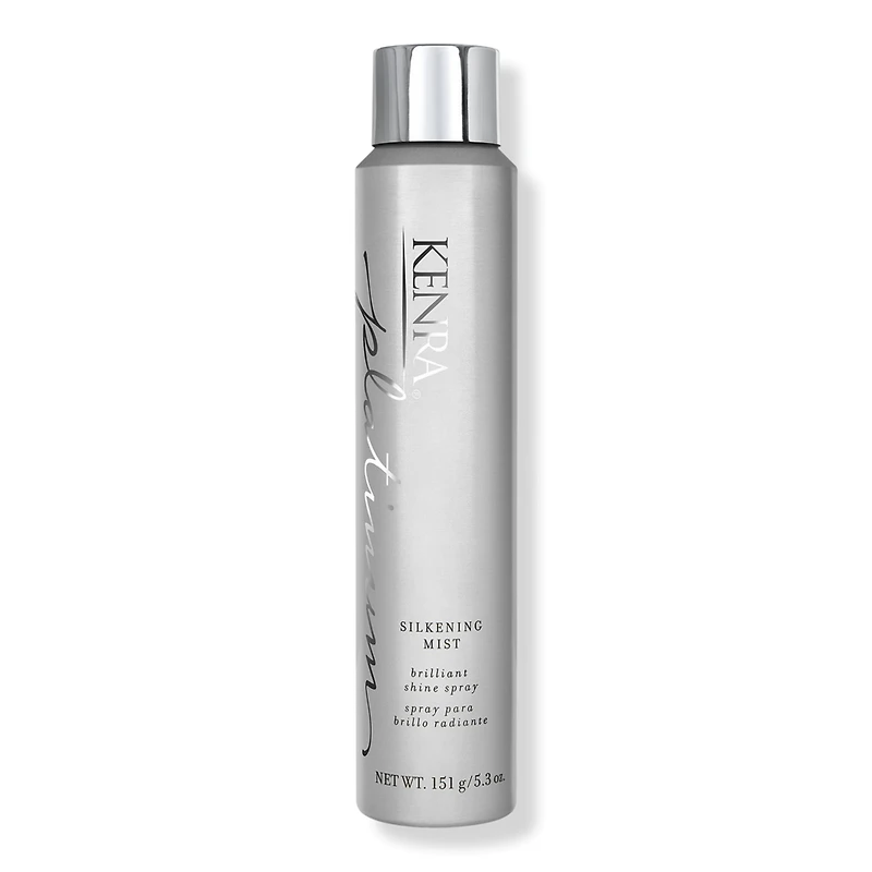 Kenra Professional Platinum Silkening Mist