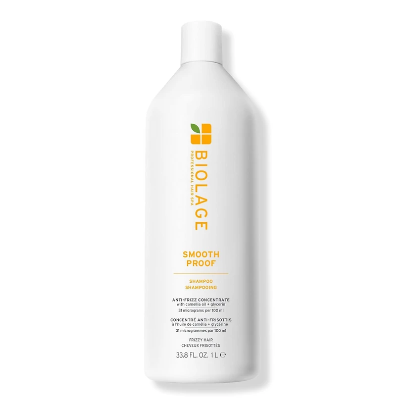 Biolage Smooth Proof Shampoo Frizzy Hair - oz