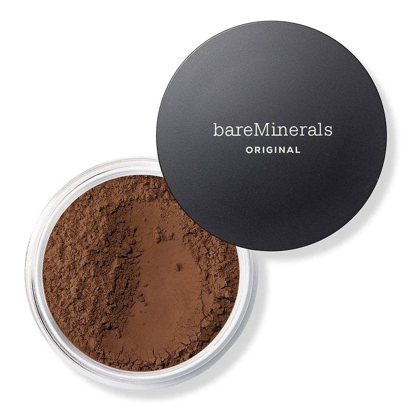 bareMinerals ORIGINAL Loose Talc-Free Mineral Powder Foundation SPF 15