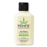 Hempz Age Defying Herbal Body Moisturizer - oz