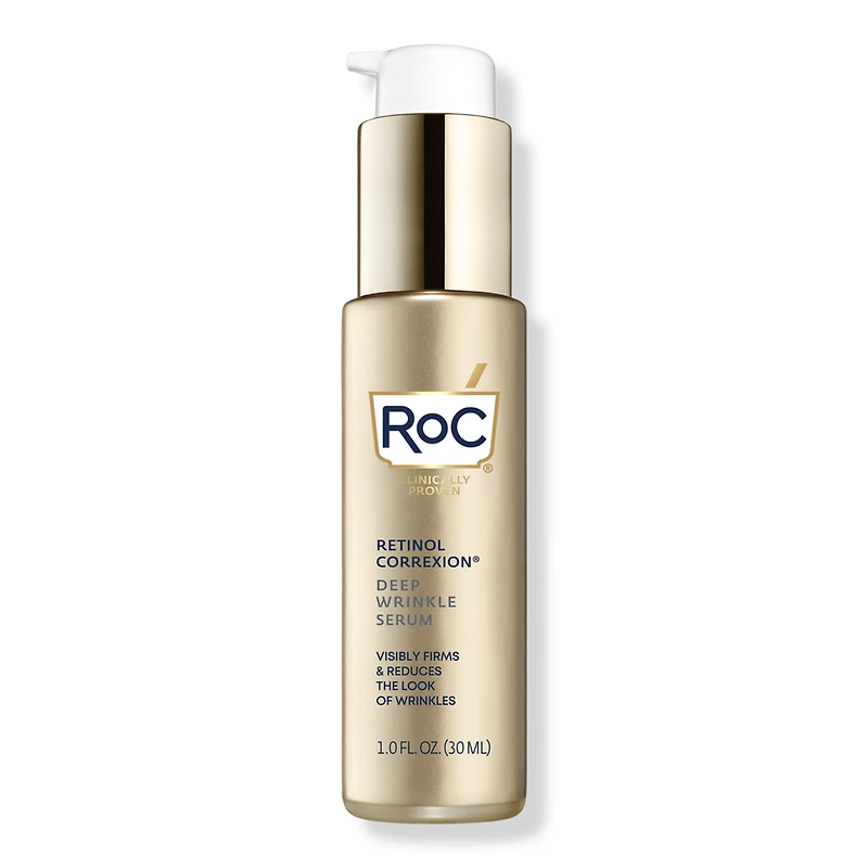 RoC Retinol Correxion Deep Wrinkle Serum