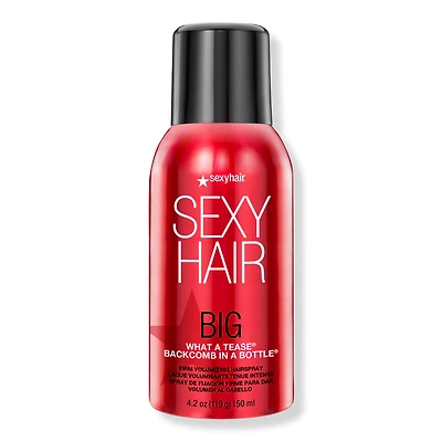 Big Sexy Hair What A Tease Backcomb In A Bottle