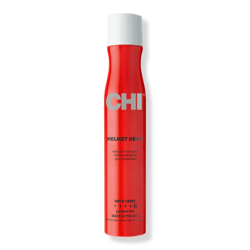 CHI Helmet Head Extra Firm Hairspray - oz