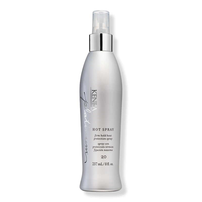 Kenra Professional Platinum Hot Spray 20