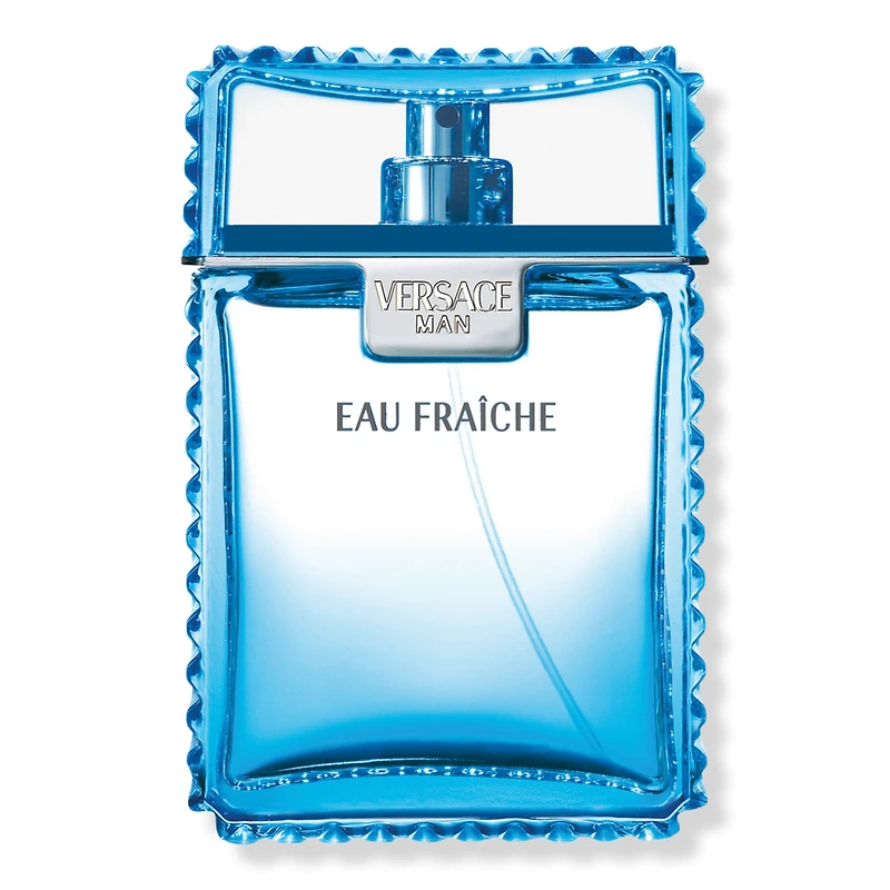 Versace Man Eau Fraiche de Toilette - oz