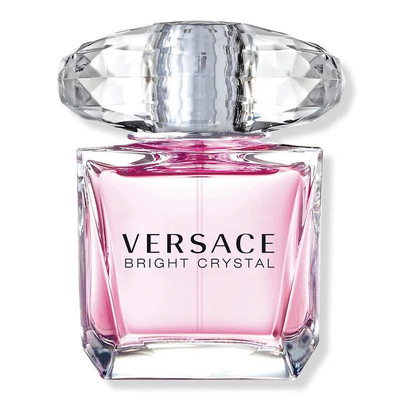 Versace Bright Crystal Eau de Toilette - oz