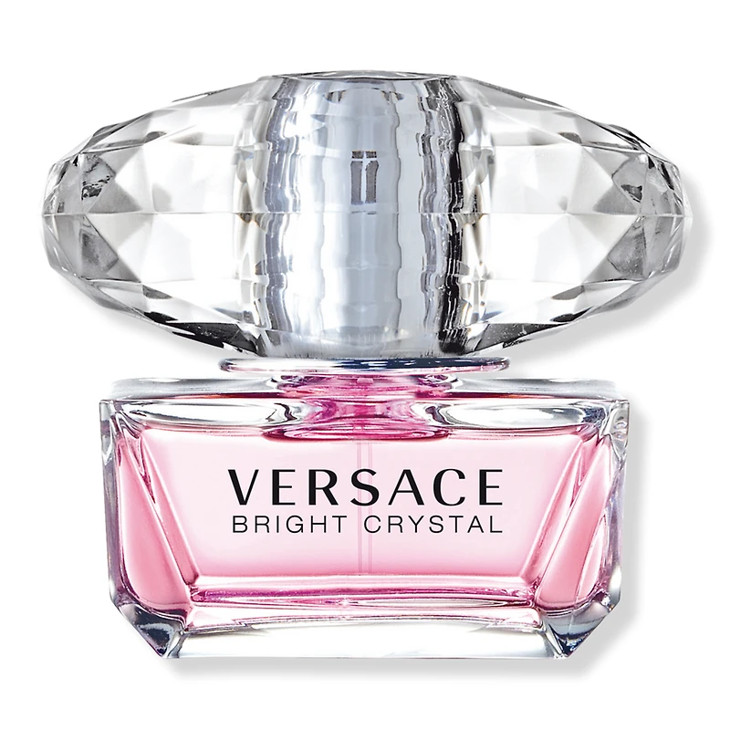 Versace Bright Crystal Eau de Toilette - oz