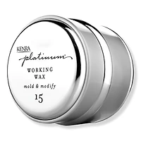 Kenra Professional Platinum Working Wax 15