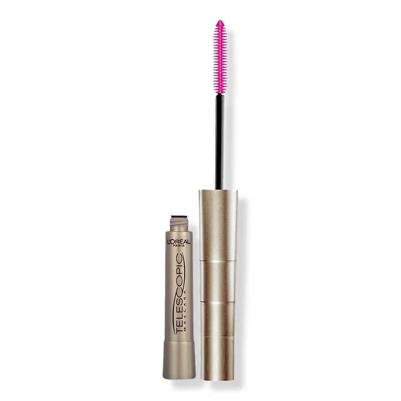 L'Oreal Telescopic Original Washable Mascara - Black