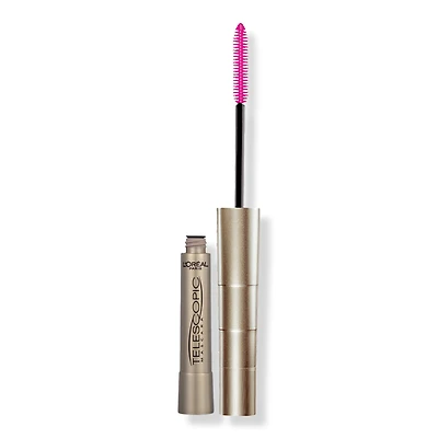 L'Oreal Telescopic Original Washable Mascara - Black