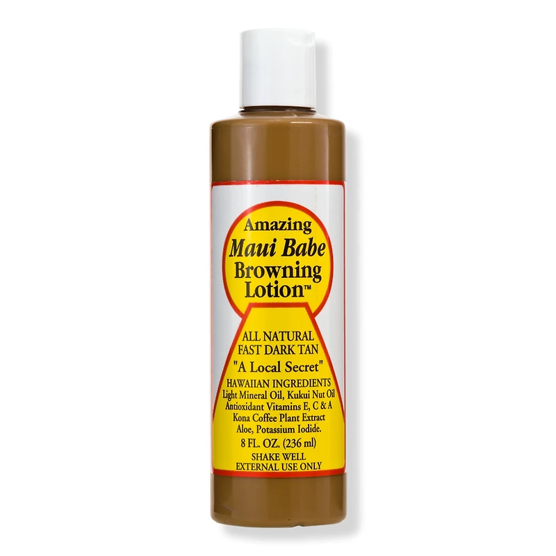 Maui Babe Browning Lotion