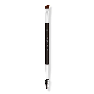 Anastasia Beverly Hills Dual-Ended Angled Powder Eyebrow Brush 7B