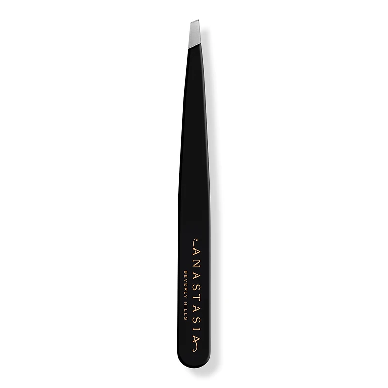 Anastasia Beverly Hills Slant-Tip Stainless-Steel Precision Tweezers