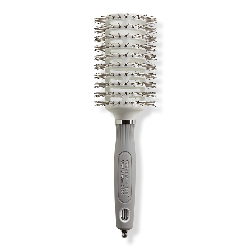 Olivia Garden Ceramic + Ion Turbo Vent Pro Round Brush