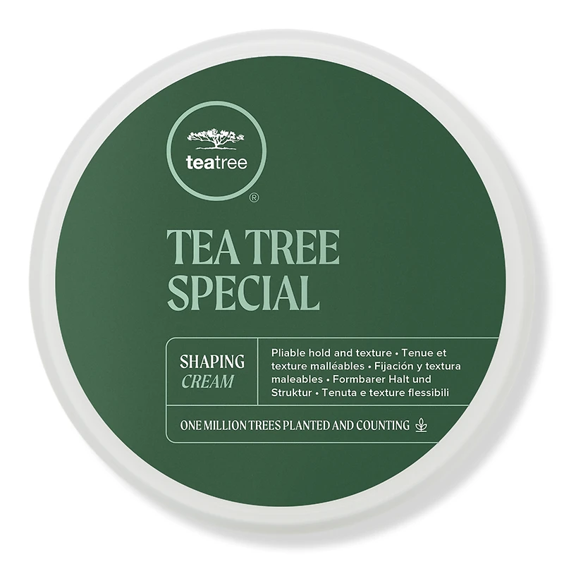 Paul Mitchell Tea Tree Shaping Cream