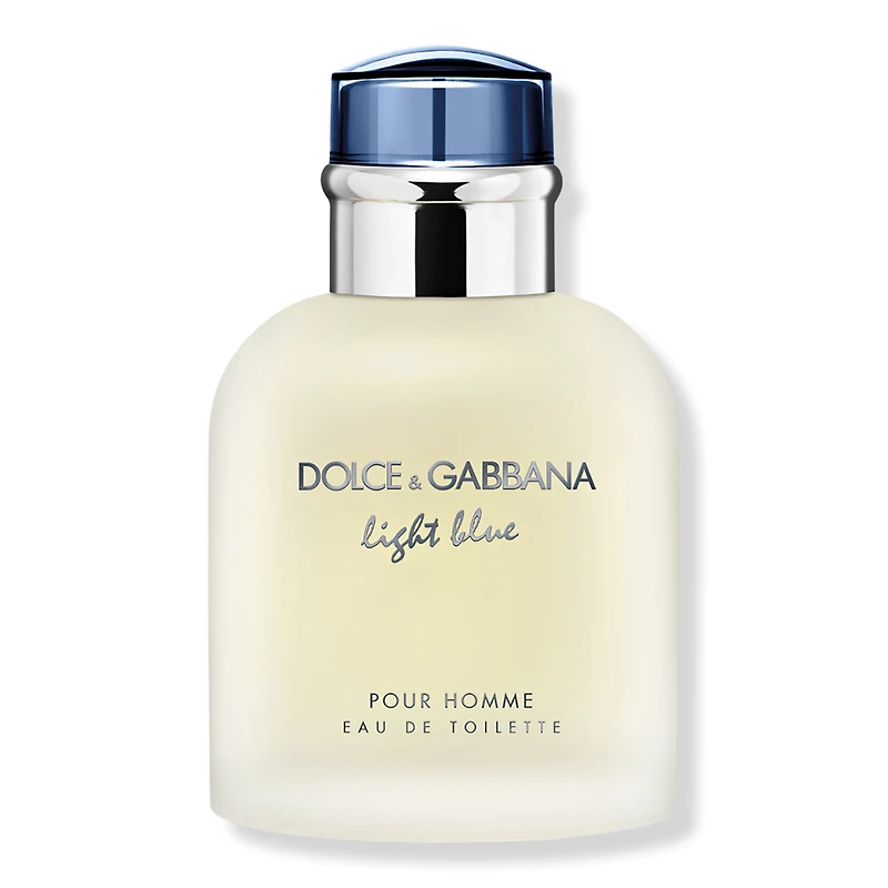 Dolce&Gabbana Light Blue Pour Homme Eau de Toilette - 2.5 oz