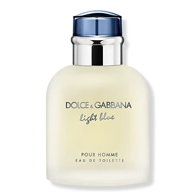 Dolce&Gabbana Light Blue Pour Homme Eau de Toilette - 2.5 oz