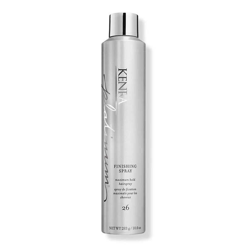 Kenra Professional Platinum Finishing Spray 26