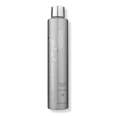 Kenra Professional Platinum Working Spray 14