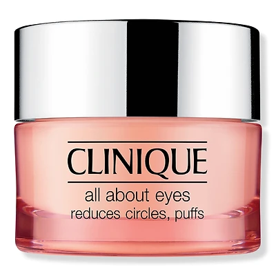 Clinique All About Eyes Eye Cream with Vitamin C - oz