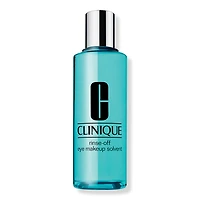 Clinique Rinse-Off Eye Makeup Remover Solvent