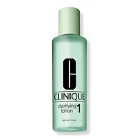 Clinique Clarifying Face Lotion Toner 1 - Very Dry to oz