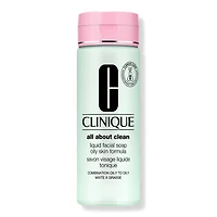 Clinique All About Clean Liquid Facial Soap Cleanser