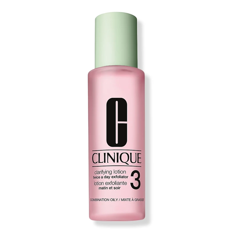 Clinique Clarifying Lotion 3 - For Combination Oily Skin oz