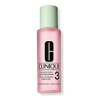 Clinique Clarifying Lotion 3 - For Combination Oily Skin oz
