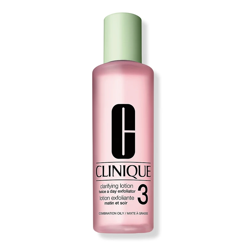 Clinique Clarifying Lotion 3 - For Combination Oily Skin oz