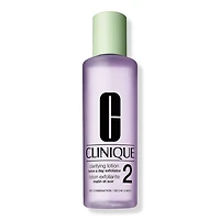 Clinique Clarifying Face Lotion Toner 2 - Dry Combination oz