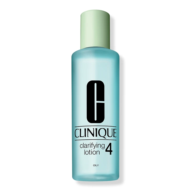 Clinique Clarifying Face Lotion Toner 4 - For Oily Skin oz