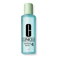 Clinique Clarifying Face Lotion Toner 4 - For Oily Skin oz