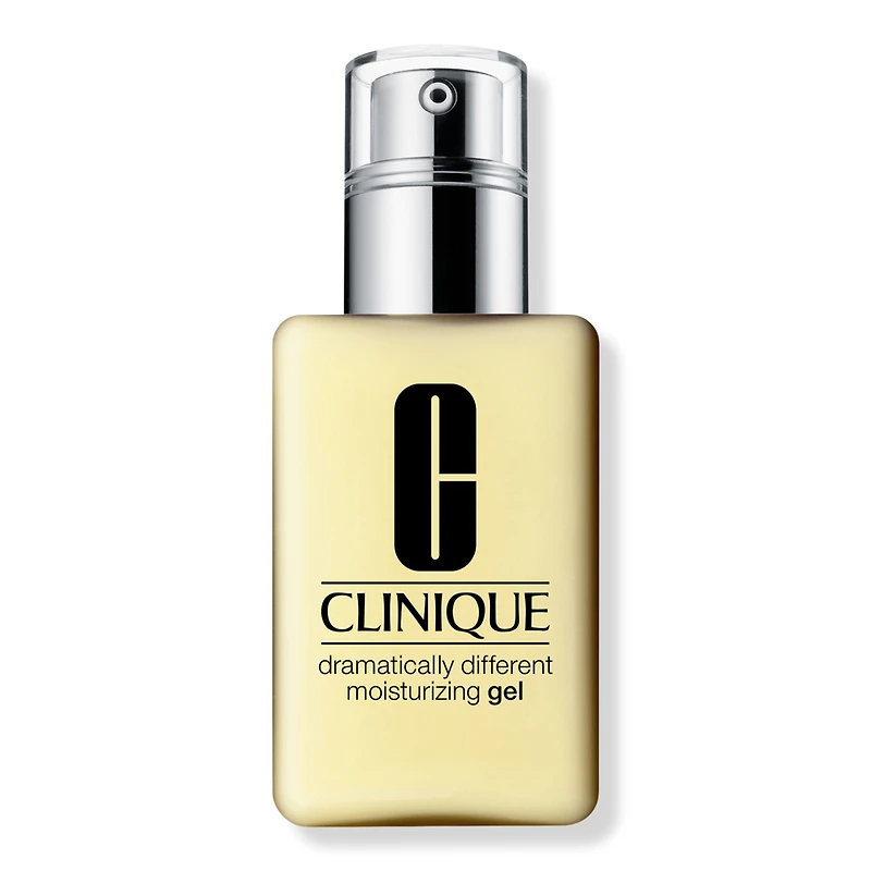 Clinique Dramatically Different Moisturizing Gel For Face - oz