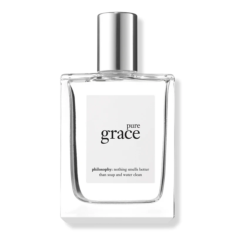 Philosophy Pure Grace Eau de Toilette - oz