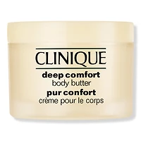Clinique Deep Comfort Body Butter Cream with Shea Butter
