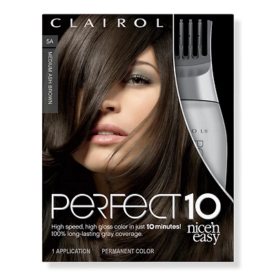 Clairol Perfect 10 Nice 'n Easy Hair Color
