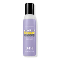 OPI Expert Touch Lacquer Remover