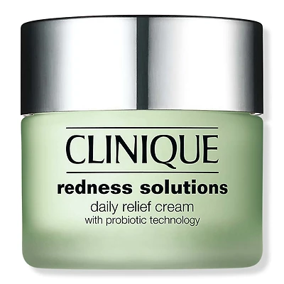 Clinique Redness Solutions Daily Relief Face Cream With Probiotic Technology