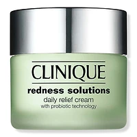 Clinique Redness Solutions Daily Relief Face Cream With Probiotic Technology