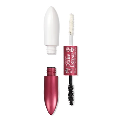 L'Oreal Double Extend Beauty Tubes Lengthening Mascara - Black