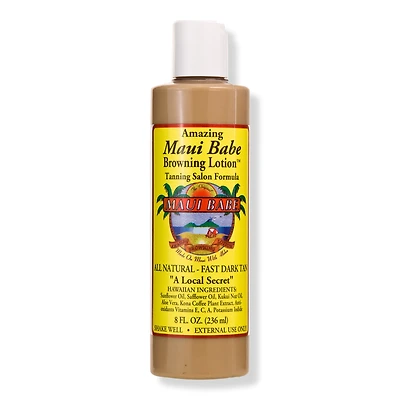 Maui Babe Browning Lotion Tanning Salon Formula
