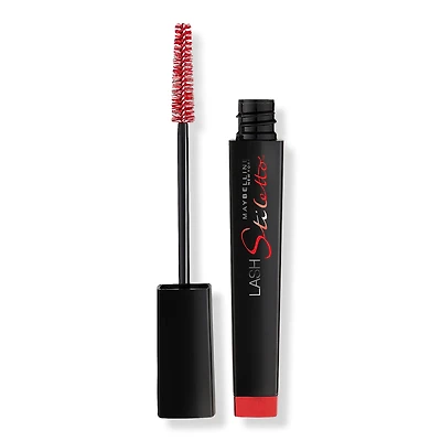 Maybelline Lash Stiletto Ultimate Length Mascara - Very Black