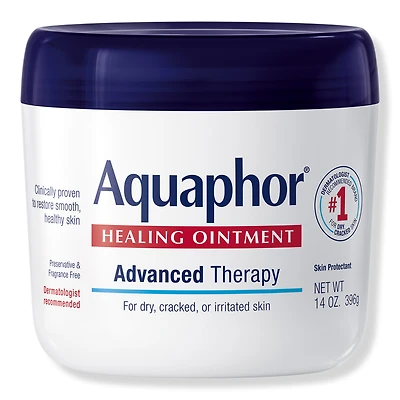 Aquaphor Healing Ointment Jar - 14.0 oz