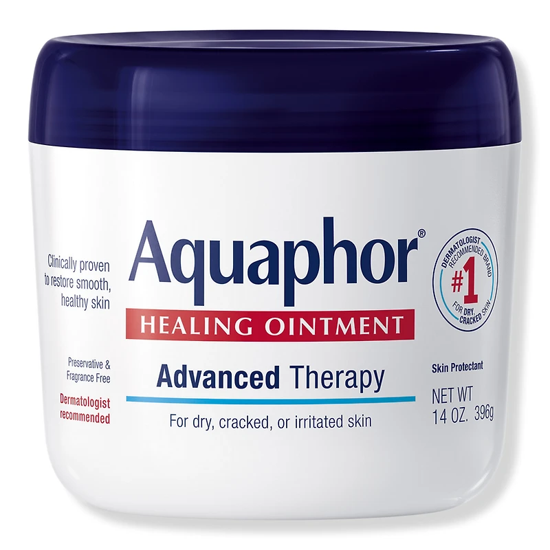 Aquaphor Healing Ointment Jar - 14.0 oz