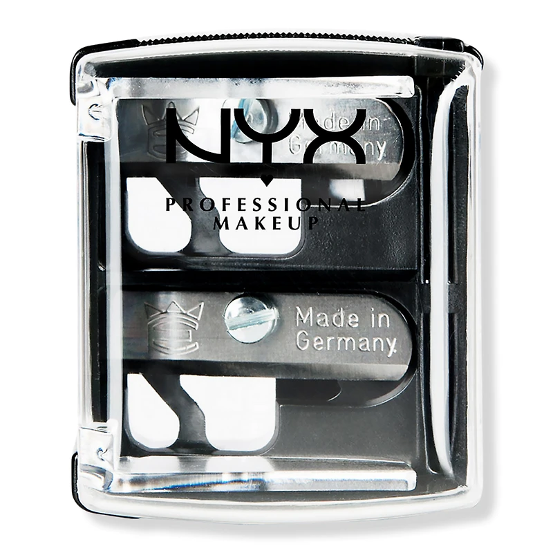 NYX Professional Makeup 2-In-1 Dual Makeup Pencil Sharpener