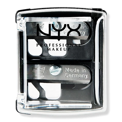 NYX Professional Makeup 2-In-1 Dual Makeup Pencil Sharpener