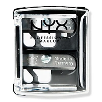 NYX Professional Makeup 2-In-1 Dual Makeup Pencil Sharpener
